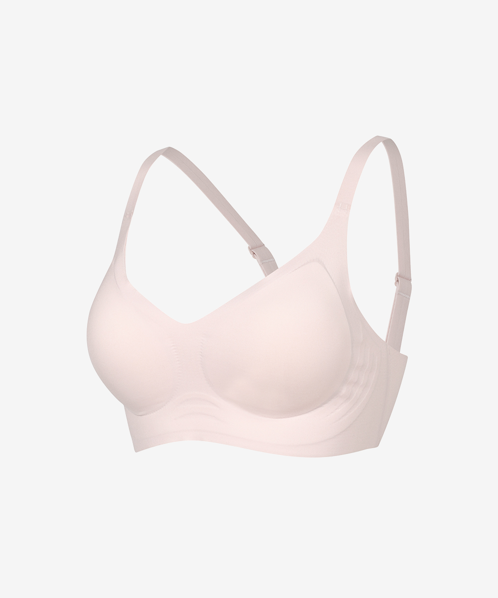 Легкий бюстгальтер пуш-ап All Day Light Fit