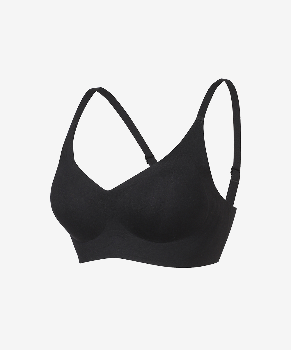 Легкий бюстгальтер пуш-ап All Day Light Fit