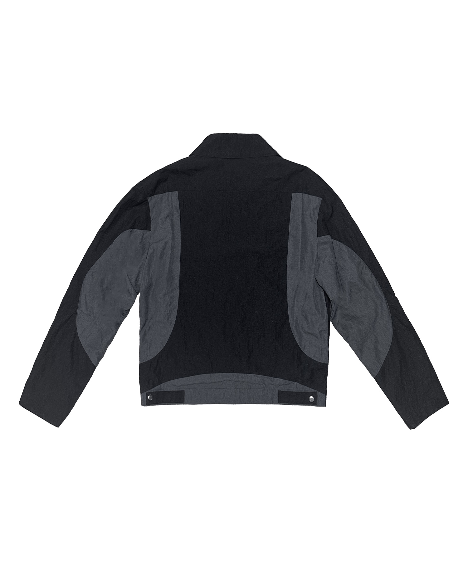 Black Wave Mix jacket