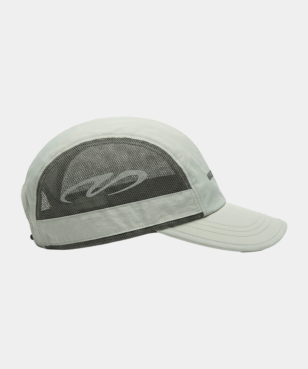 Side Symbol Running Cap