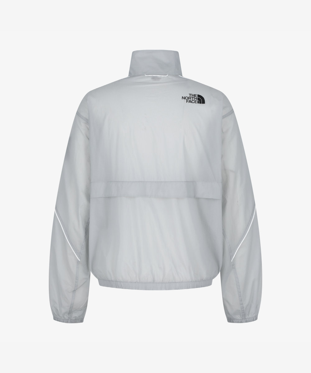 Куртка NJ3LS09L White Label Olema LT ICE GRAY