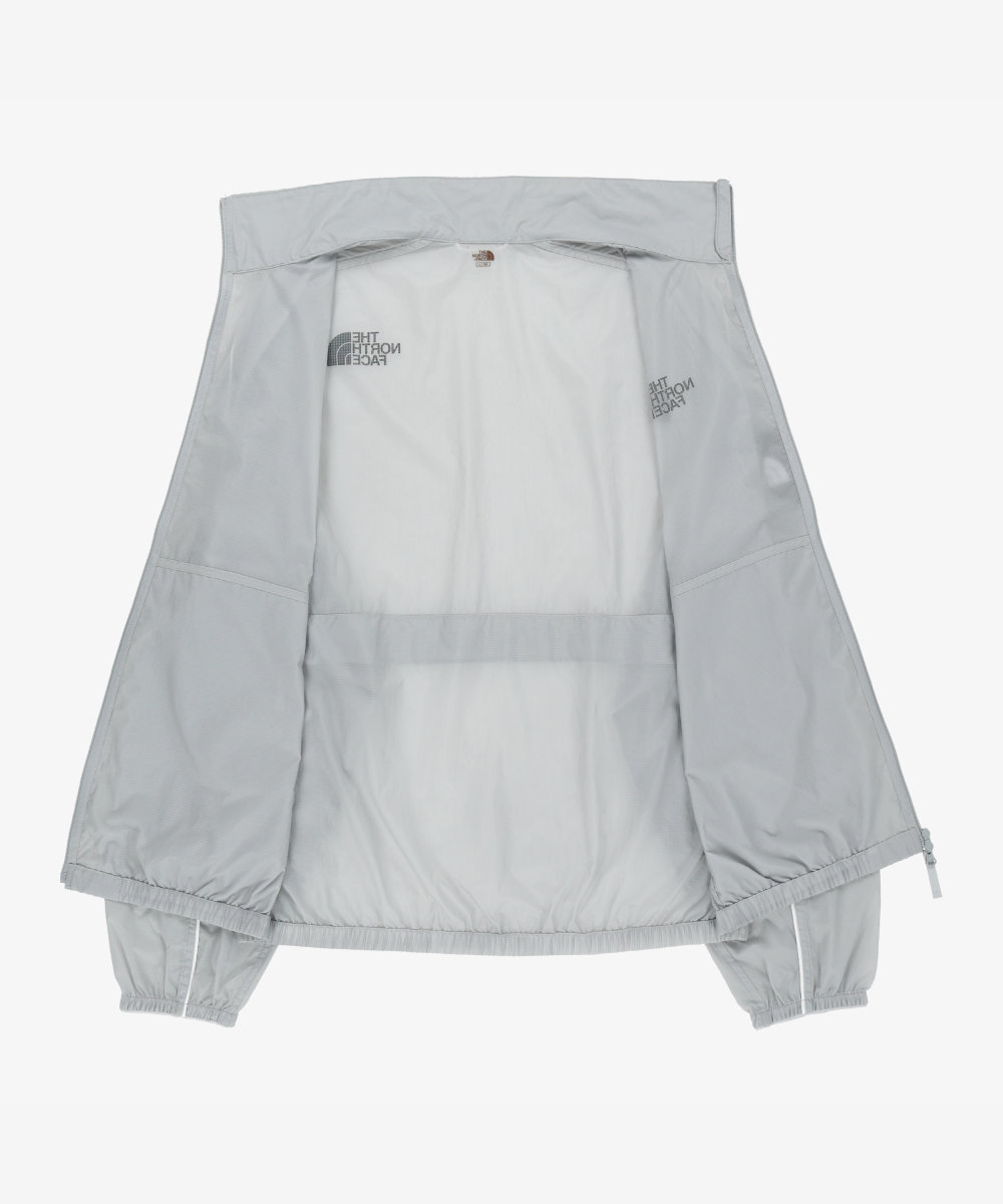 Куртка NJ3LS09L White Label Olema LT ICE GRAY