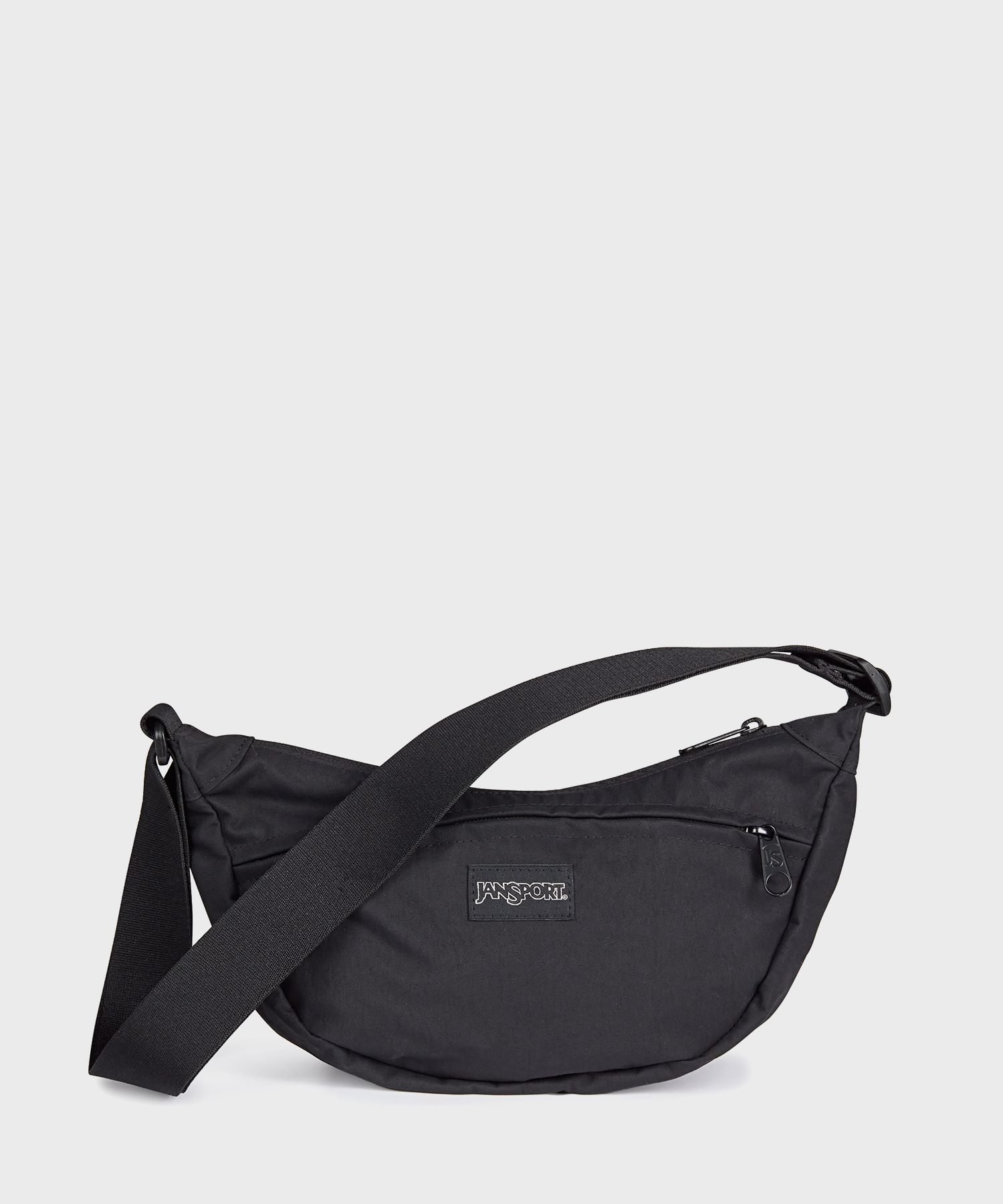 Небольшая сумка кросс-боди SOFT NYLON BLACK