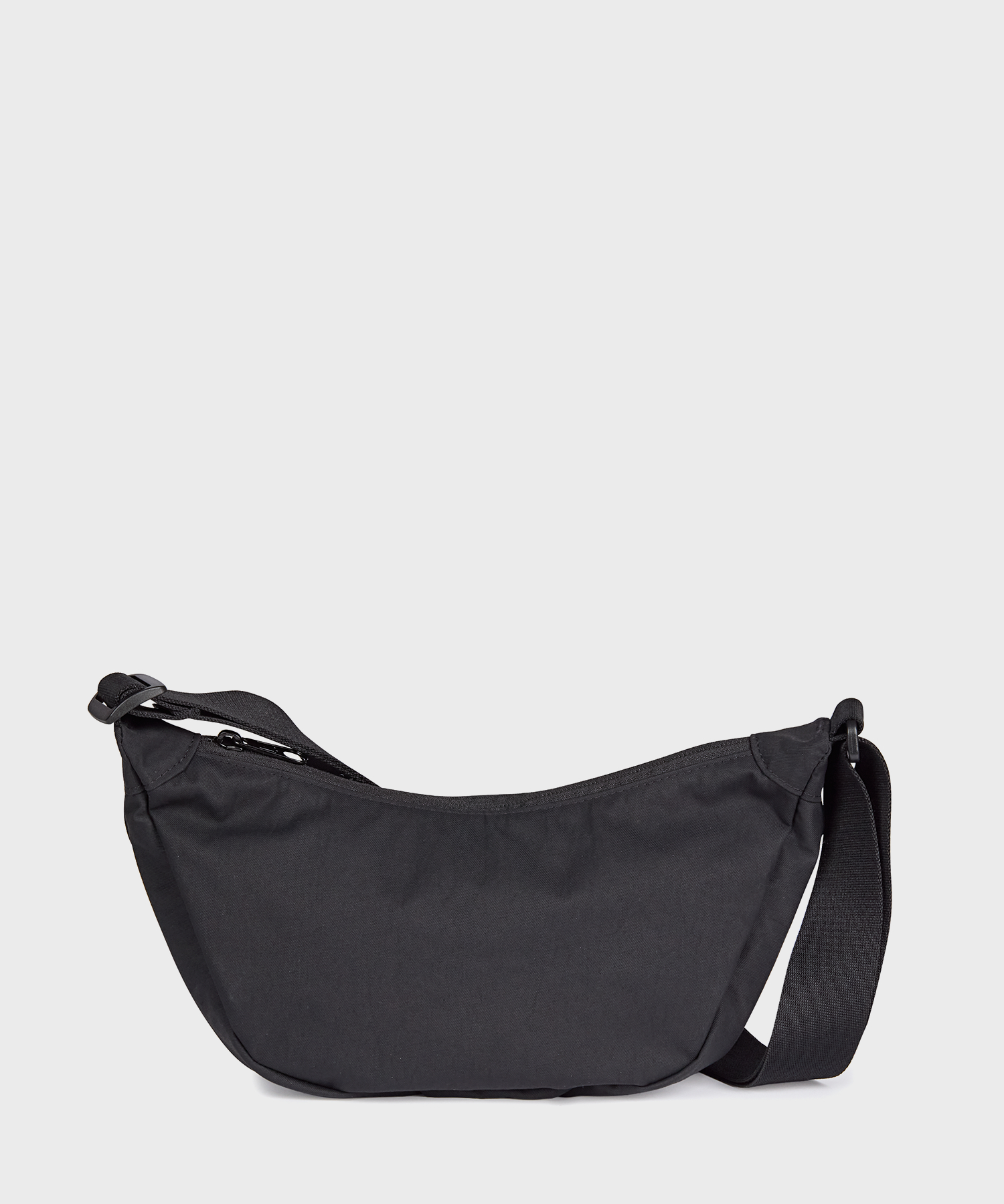 Небольшая сумка кросс-боди SOFT NYLON BLACK