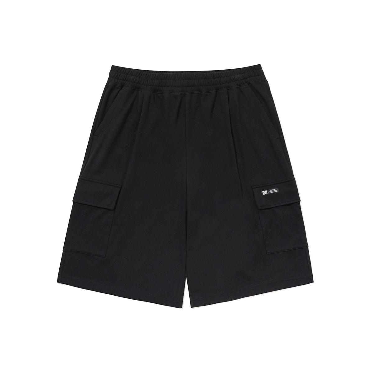 Бермуды Fresh Askin 6-part BLACK