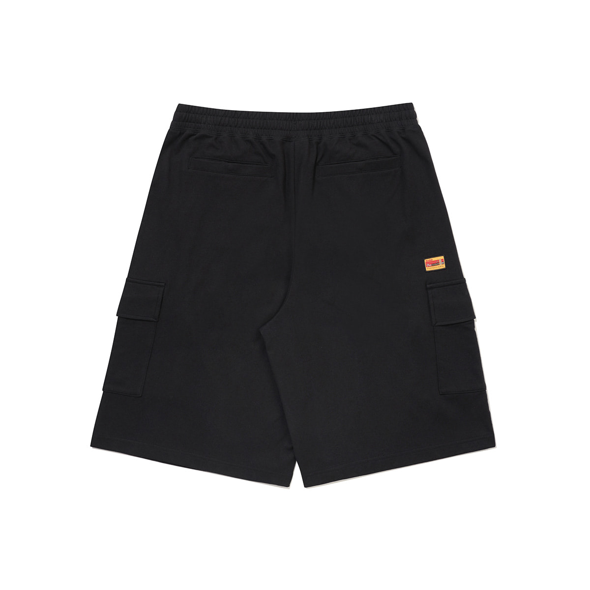 Бермуды Fresh Askin 6-part BLACK