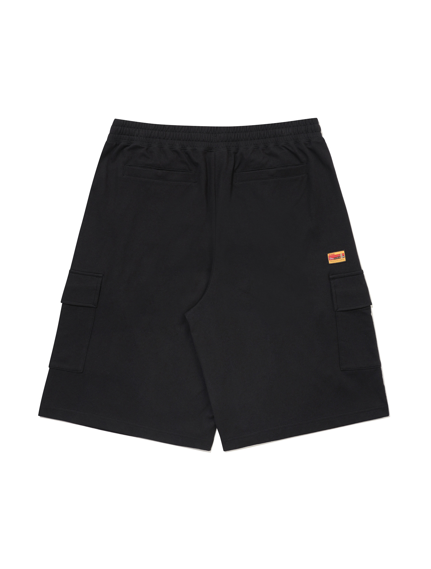 Бермуды Fresh Askin 6-part BLACK