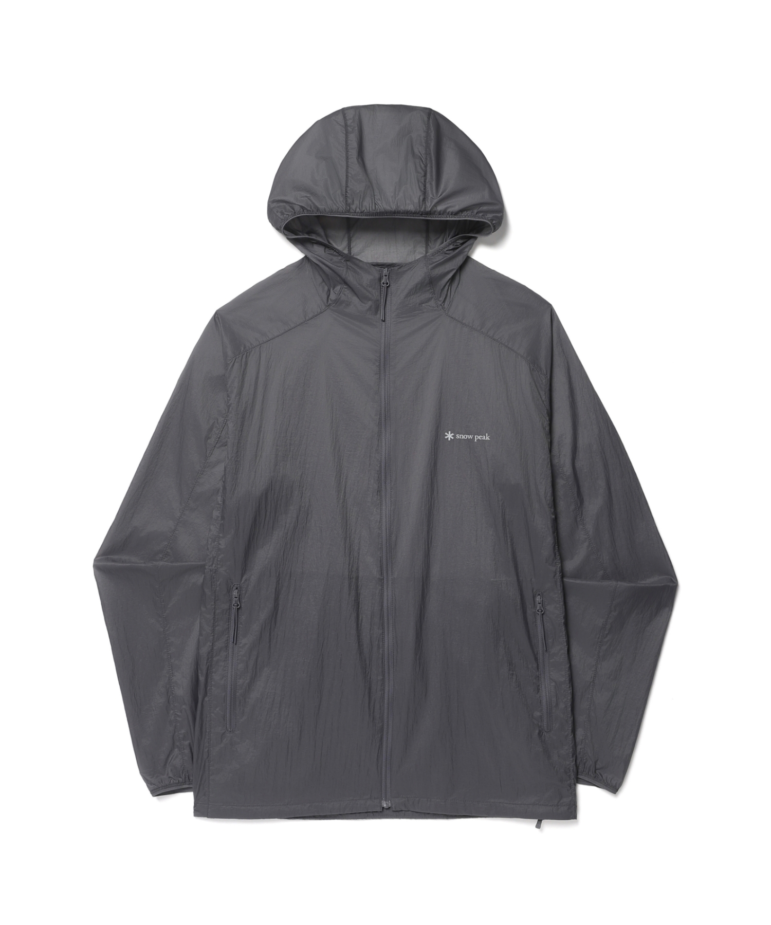 PicoLite ультралёгкий ветровка (S26MMTWB74) Stone Gray