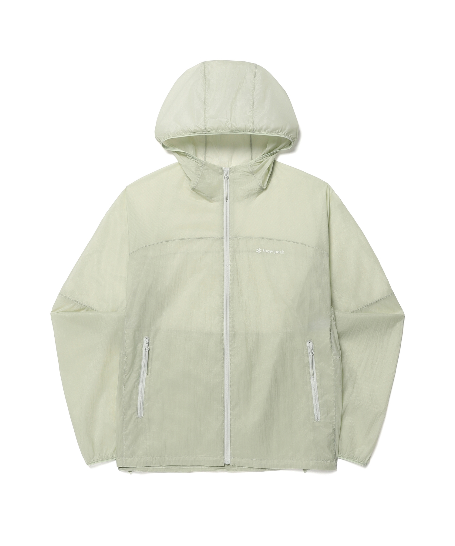 PicoLite ультралёгкий женский ветровка (S26MWTWB75) Smog Khaki