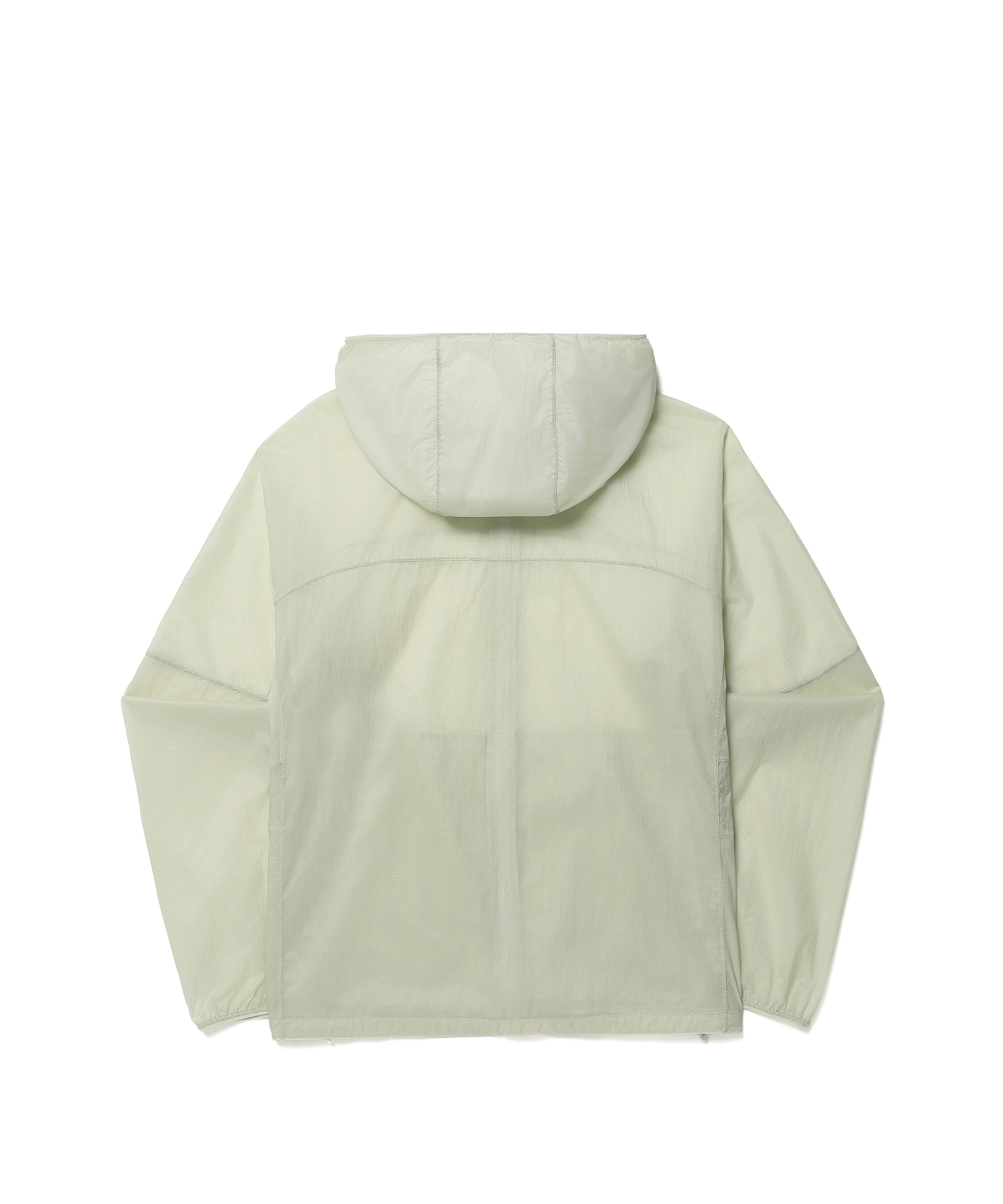 PicoLite ультралёгкий женский ветровка (S26MWTWB75) Smog Khaki