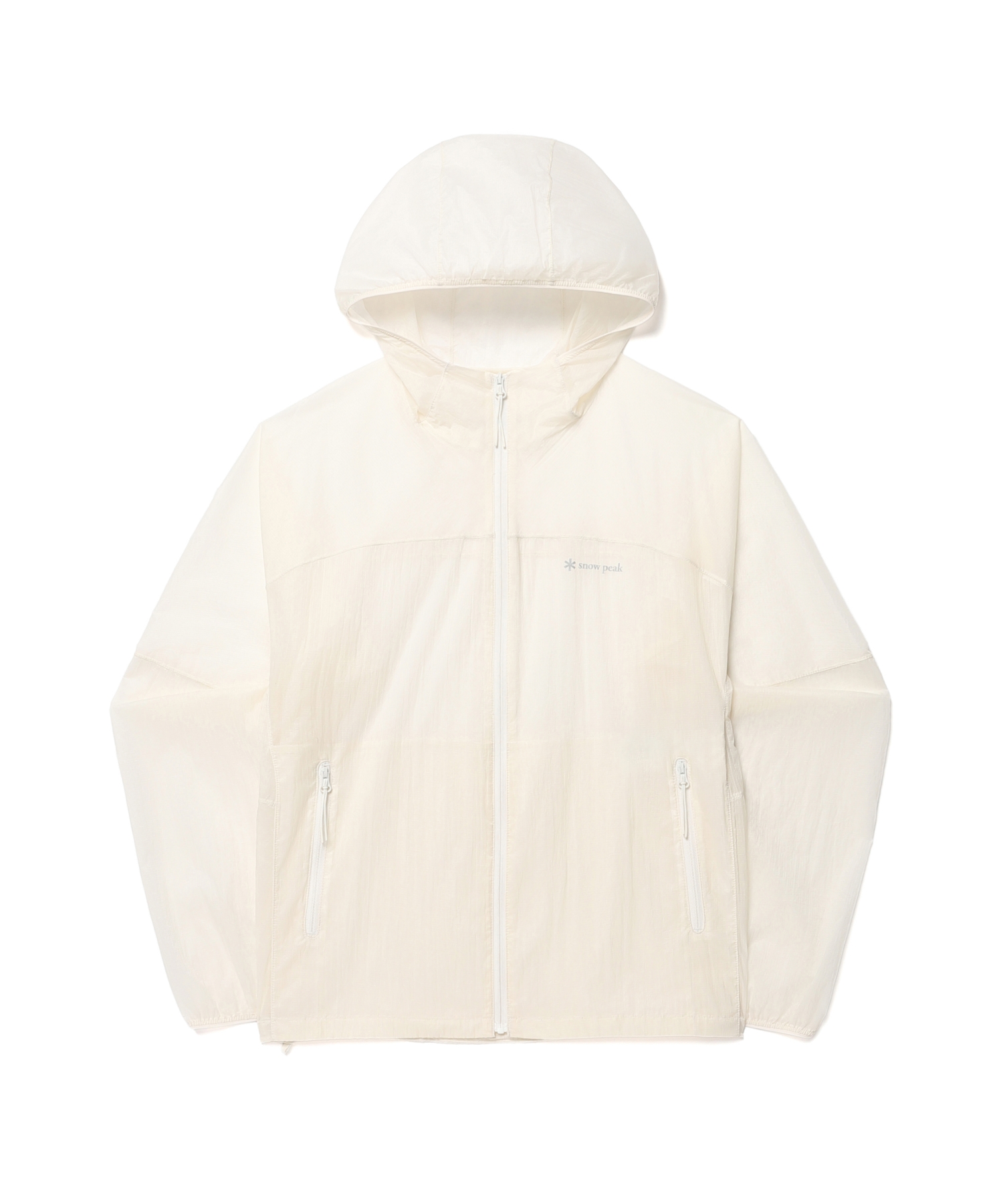 PicoLite ультралёгкий женский ветровка (S26MWTWB75) Off White
