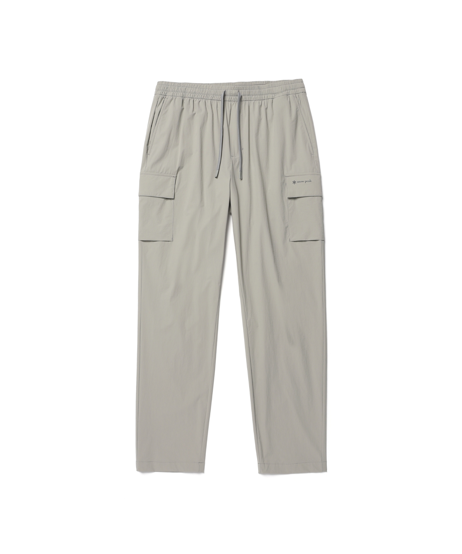 ShinTech карго брюки (S26MMSPT32) Fog Gray