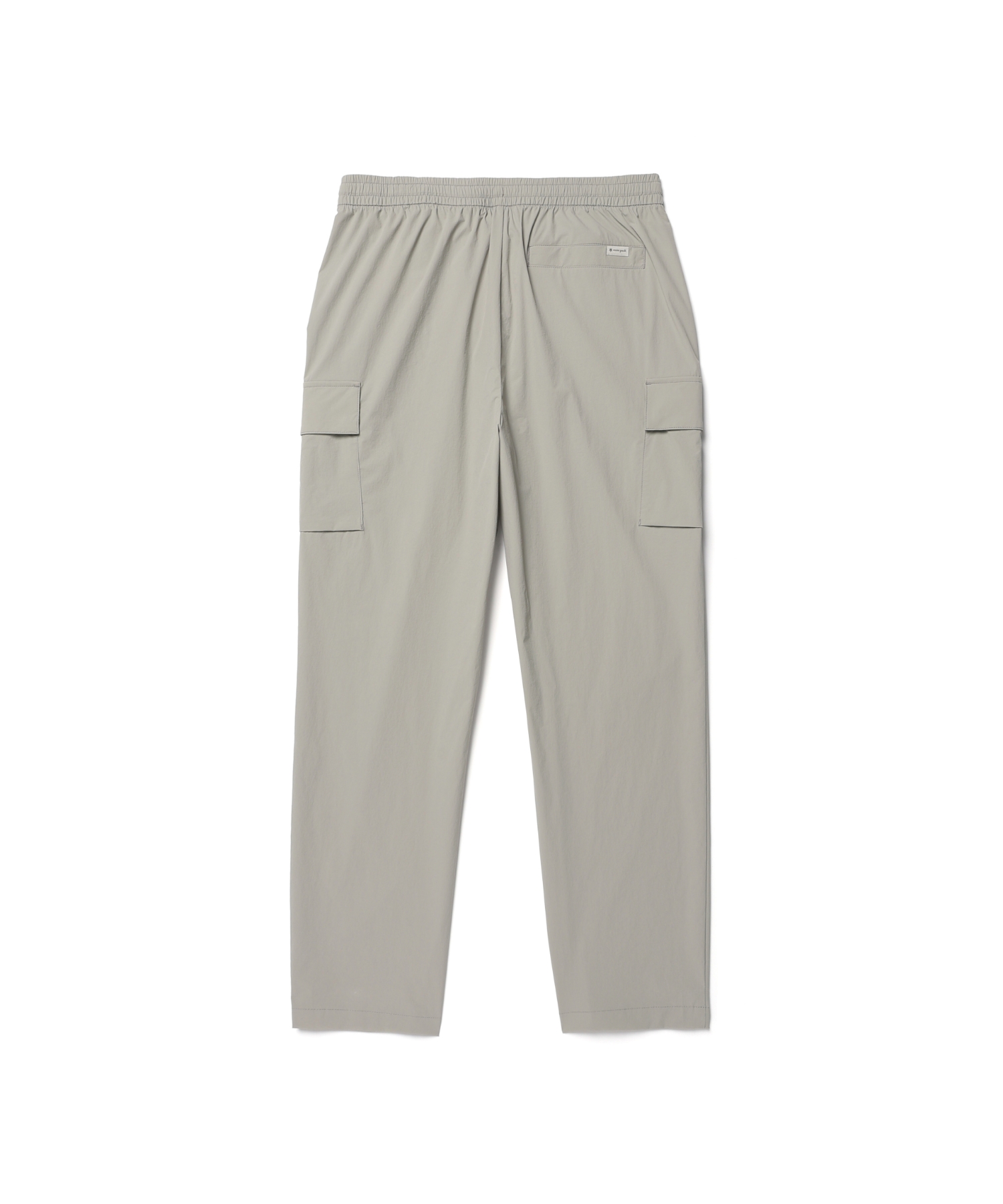 ShinTech карго брюки (S26MMSPT32) Fog Gray
