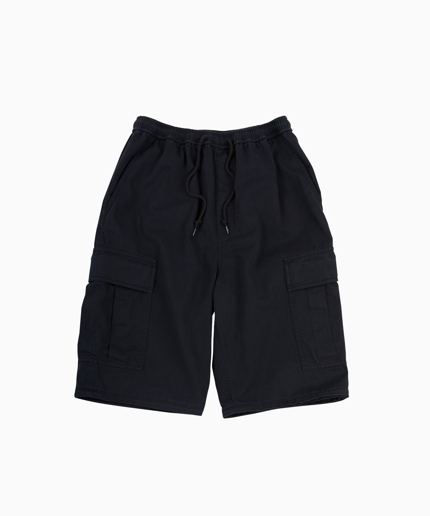 2way Cotton Cargo PT_Black