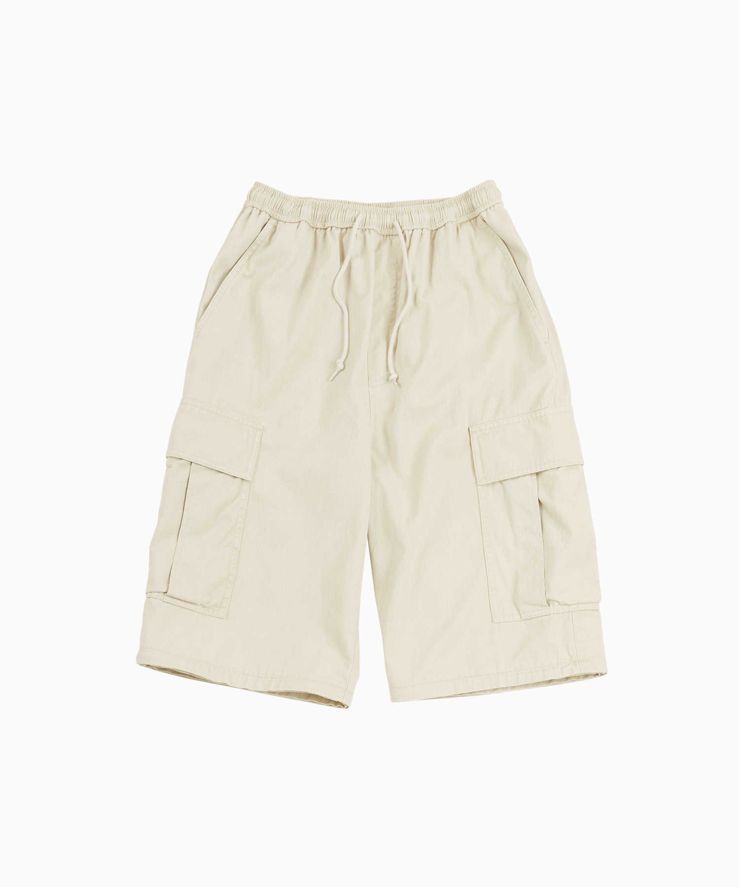 2way Cotton Cargo PT_Cream