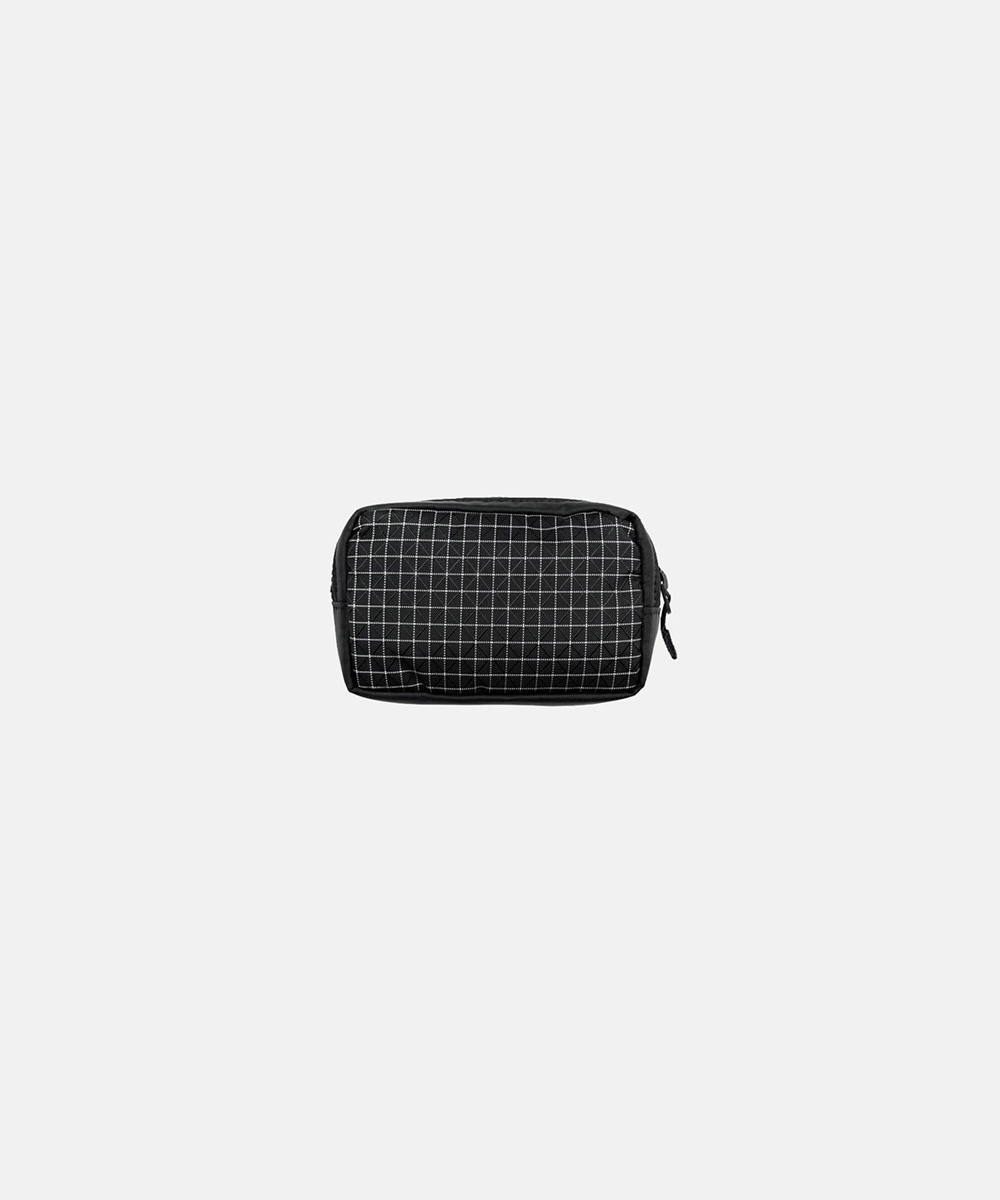 [SS26] RAMIDUS CASE / BLACK GRID