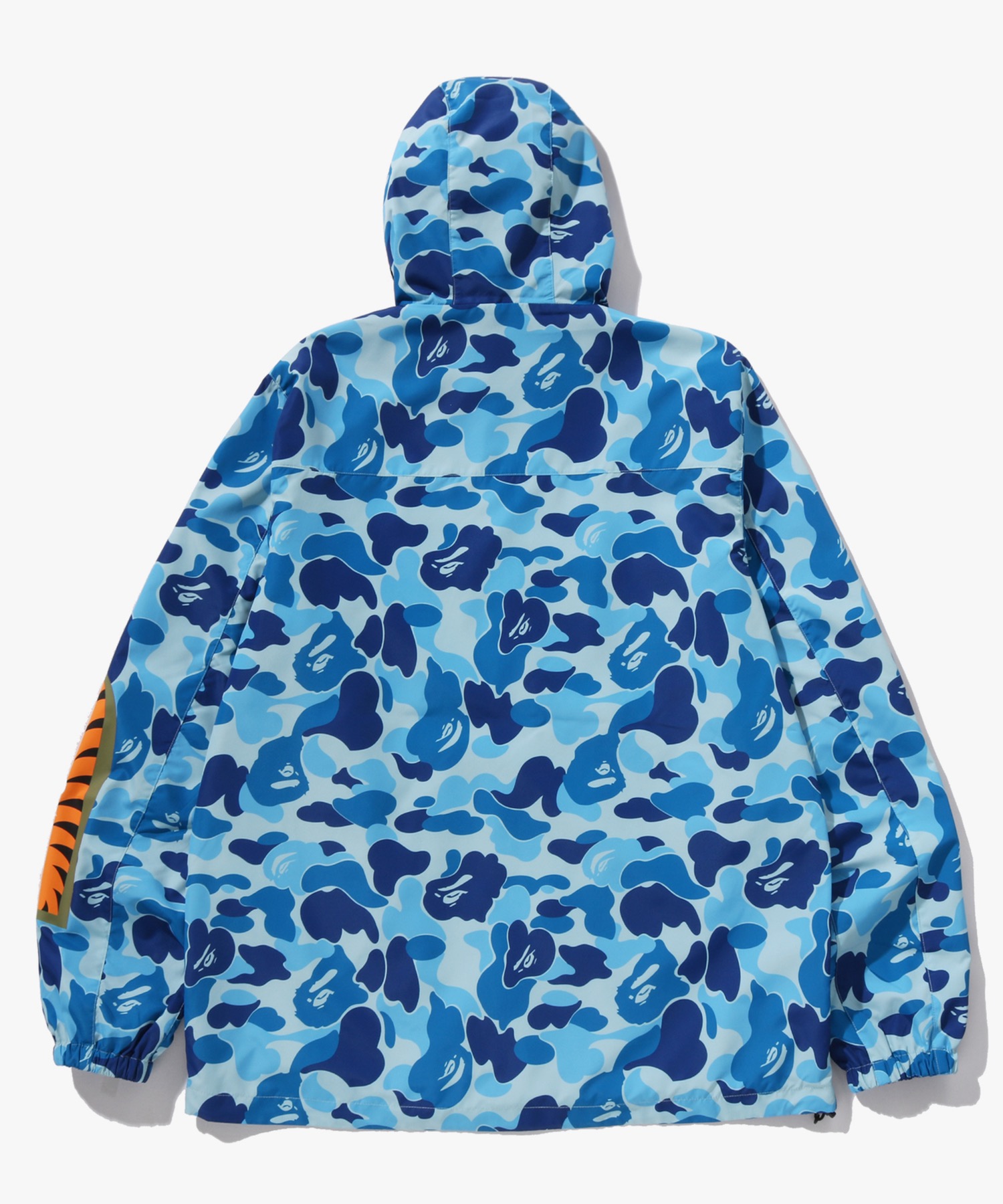 Худи-куртка ABC Camo Shark (M) BLUE