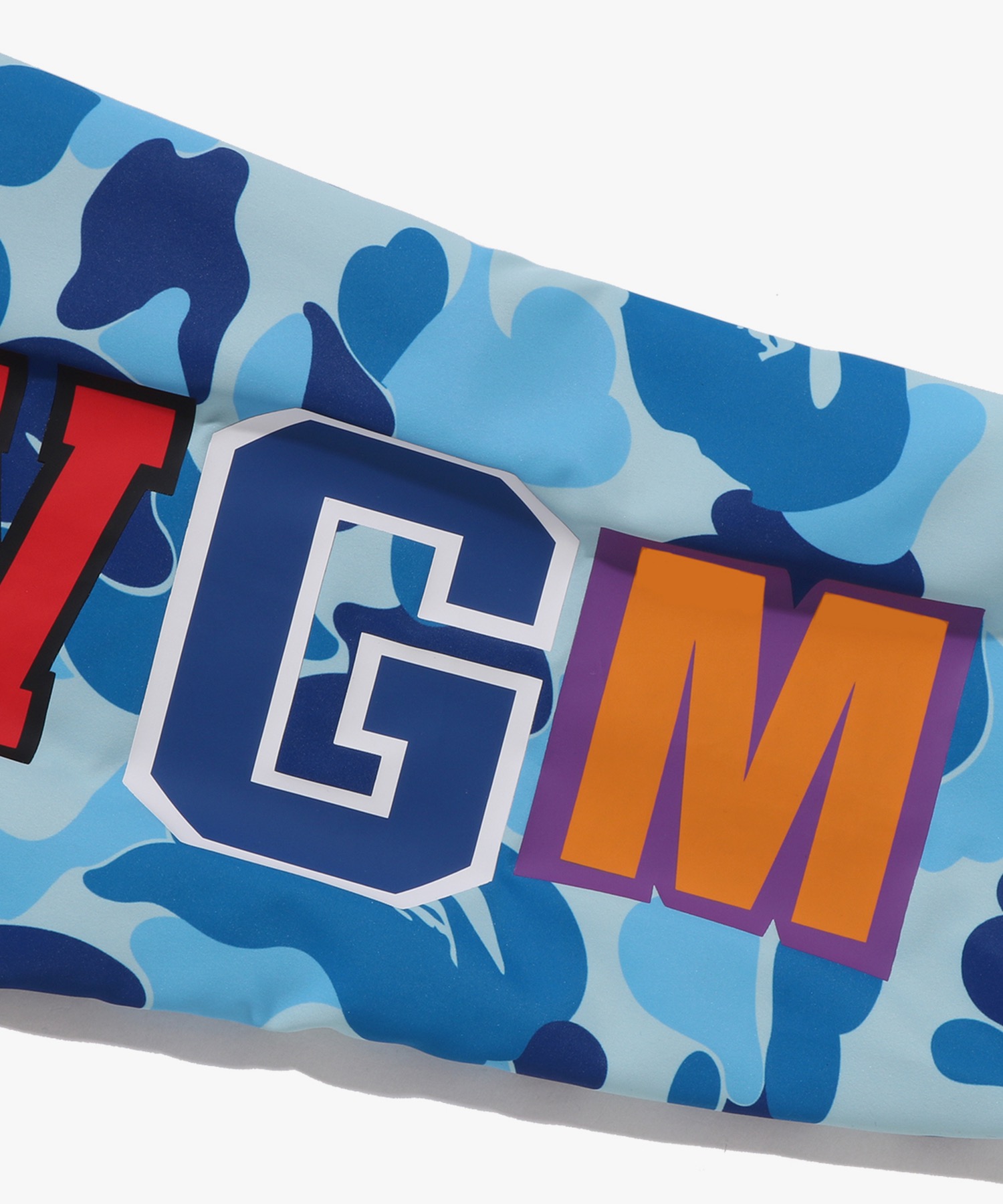 Худи-куртка ABC Camo Shark (M) BLUE