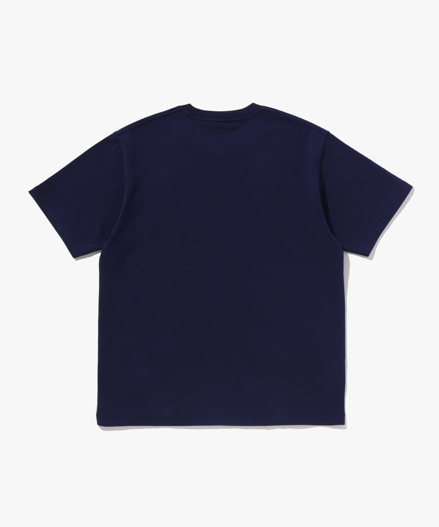 Japanese Indigo Art Camo by BATHING APE футболка (M) NAVY