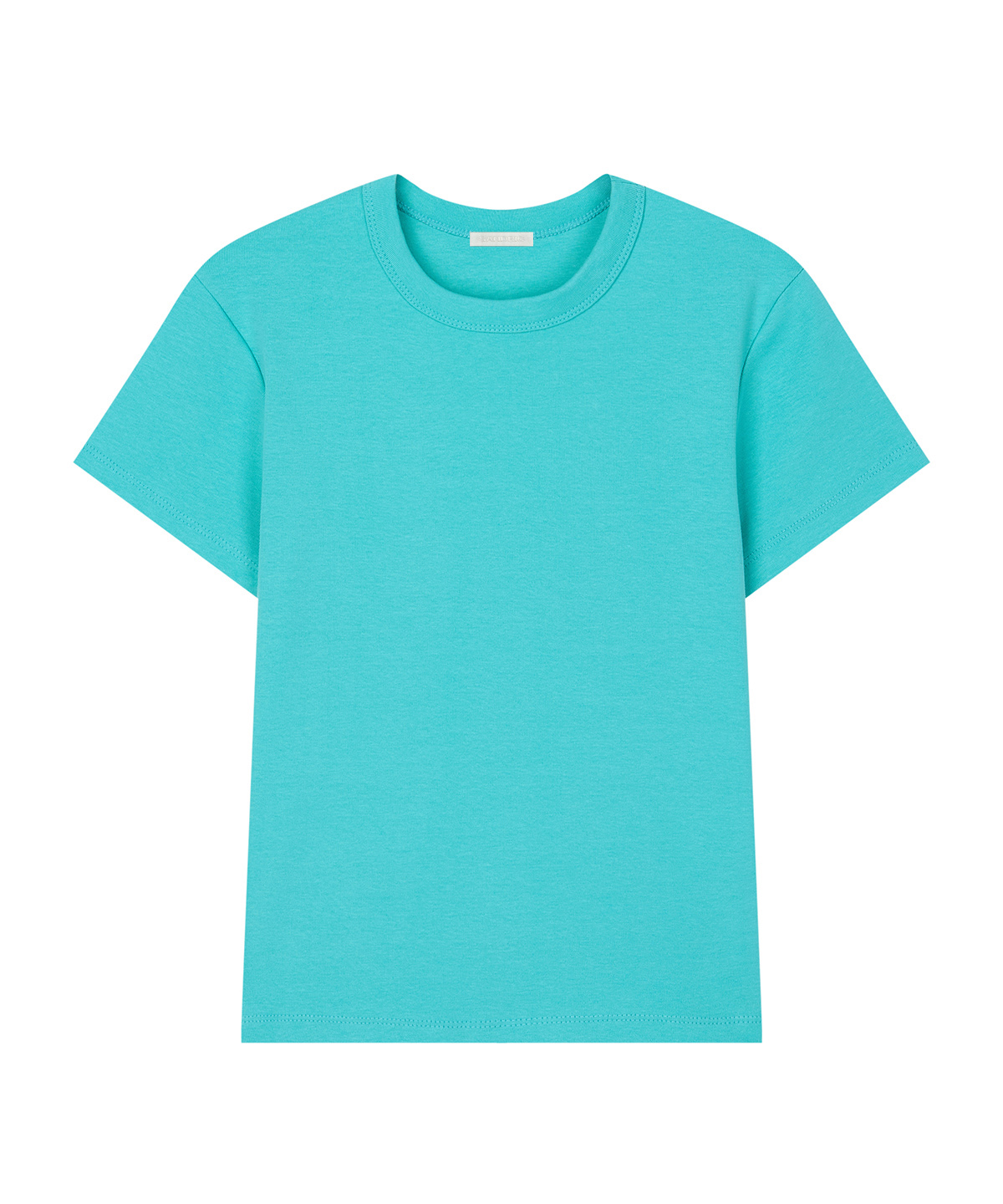 LINE.01 round neck tee_3color