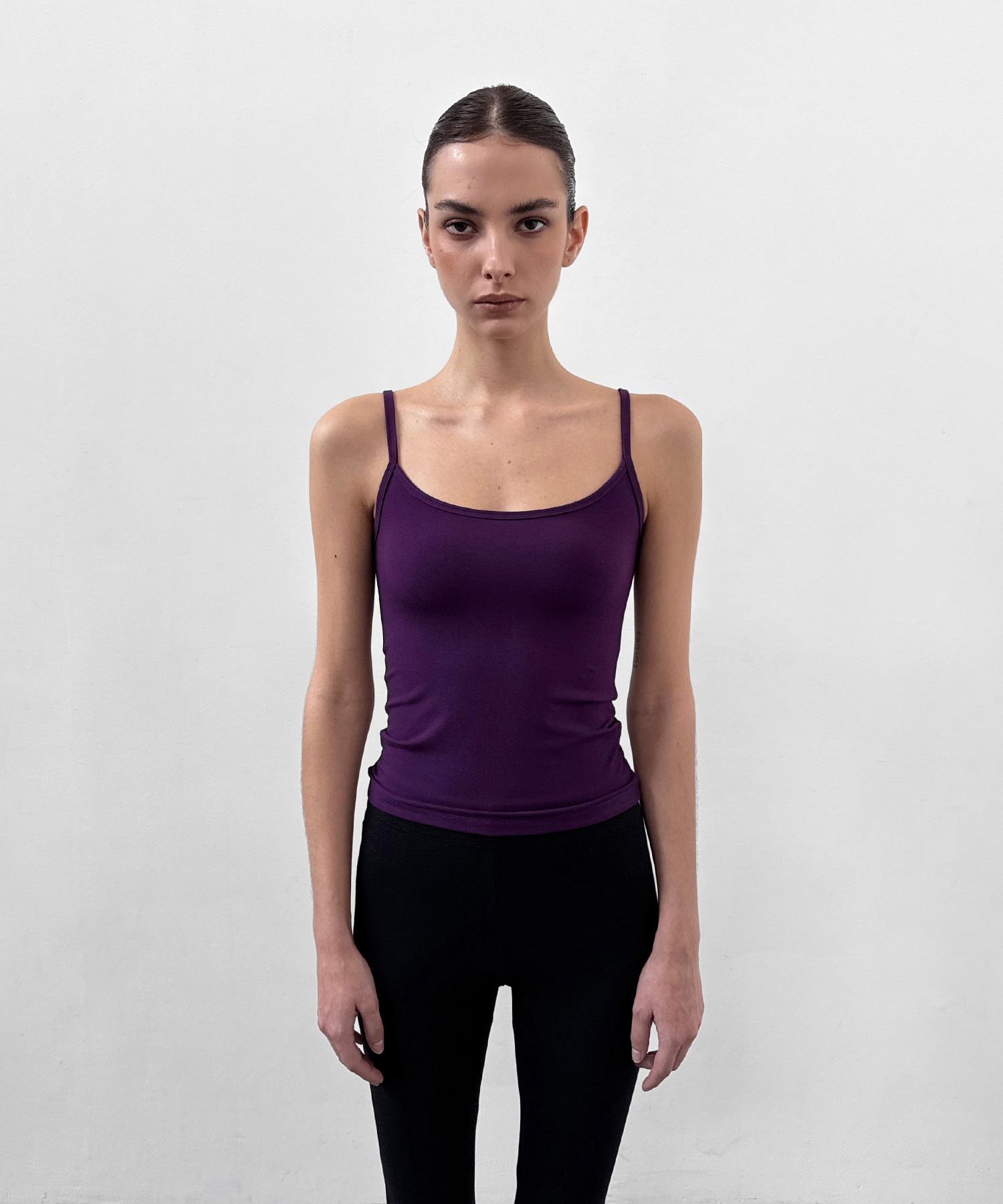 LINE.01 camisole_5color