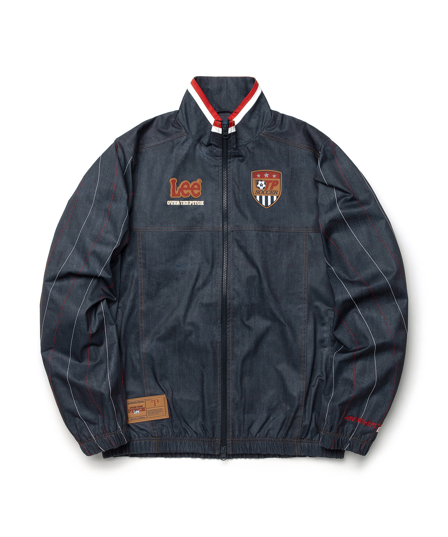 Куртка Lee x OTP Inspired by 1994 Track Jacket Indigo Dark