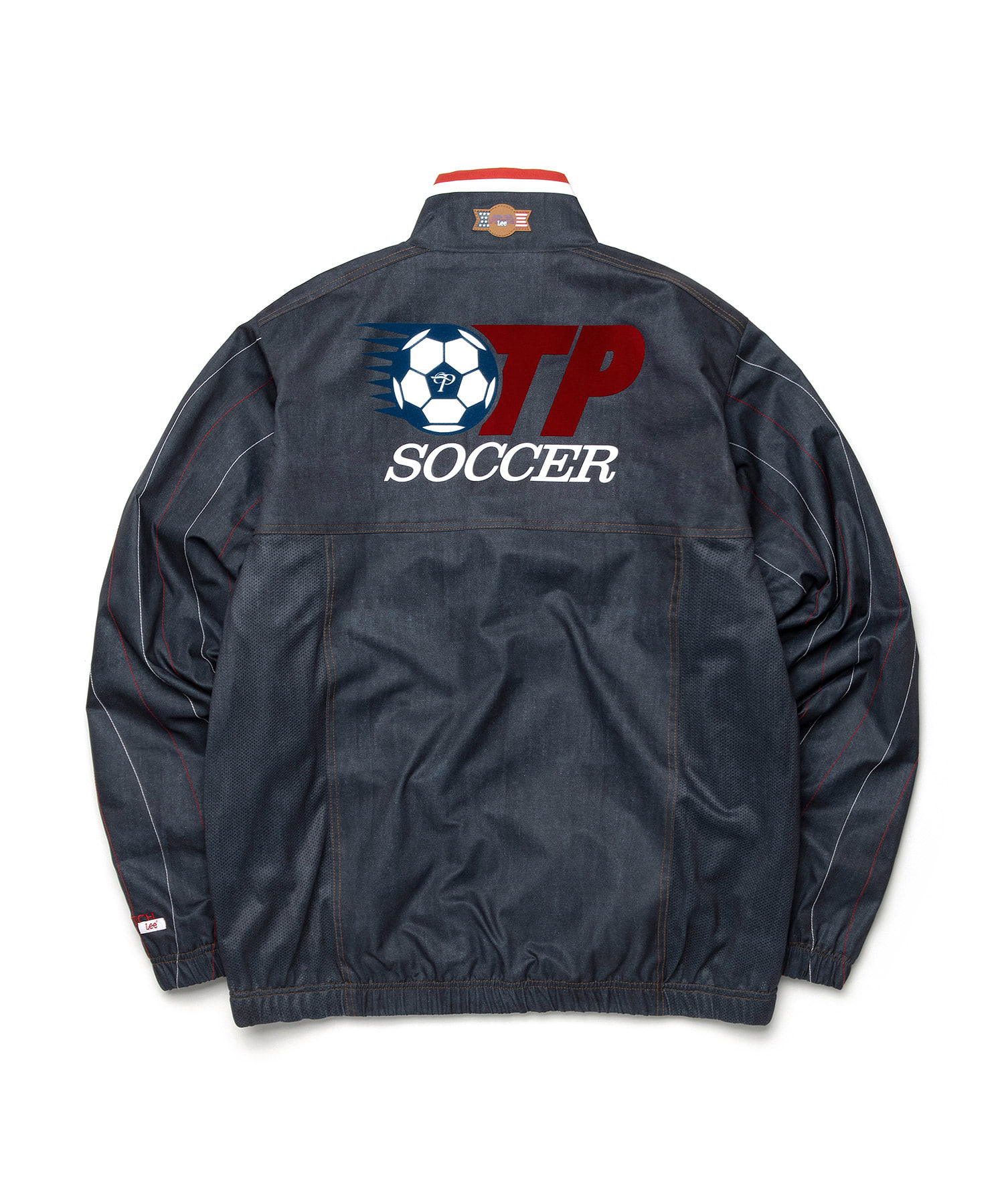 Куртка Lee x OTP Inspired by 1994 Track Jacket Indigo Dark
