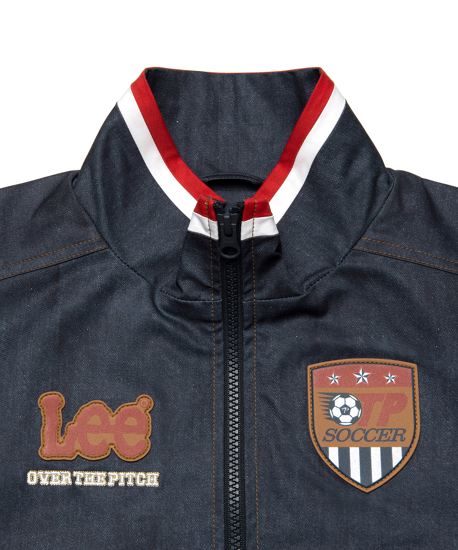 Куртка Lee x OTP Inspired by 1994 Track Jacket Indigo Dark