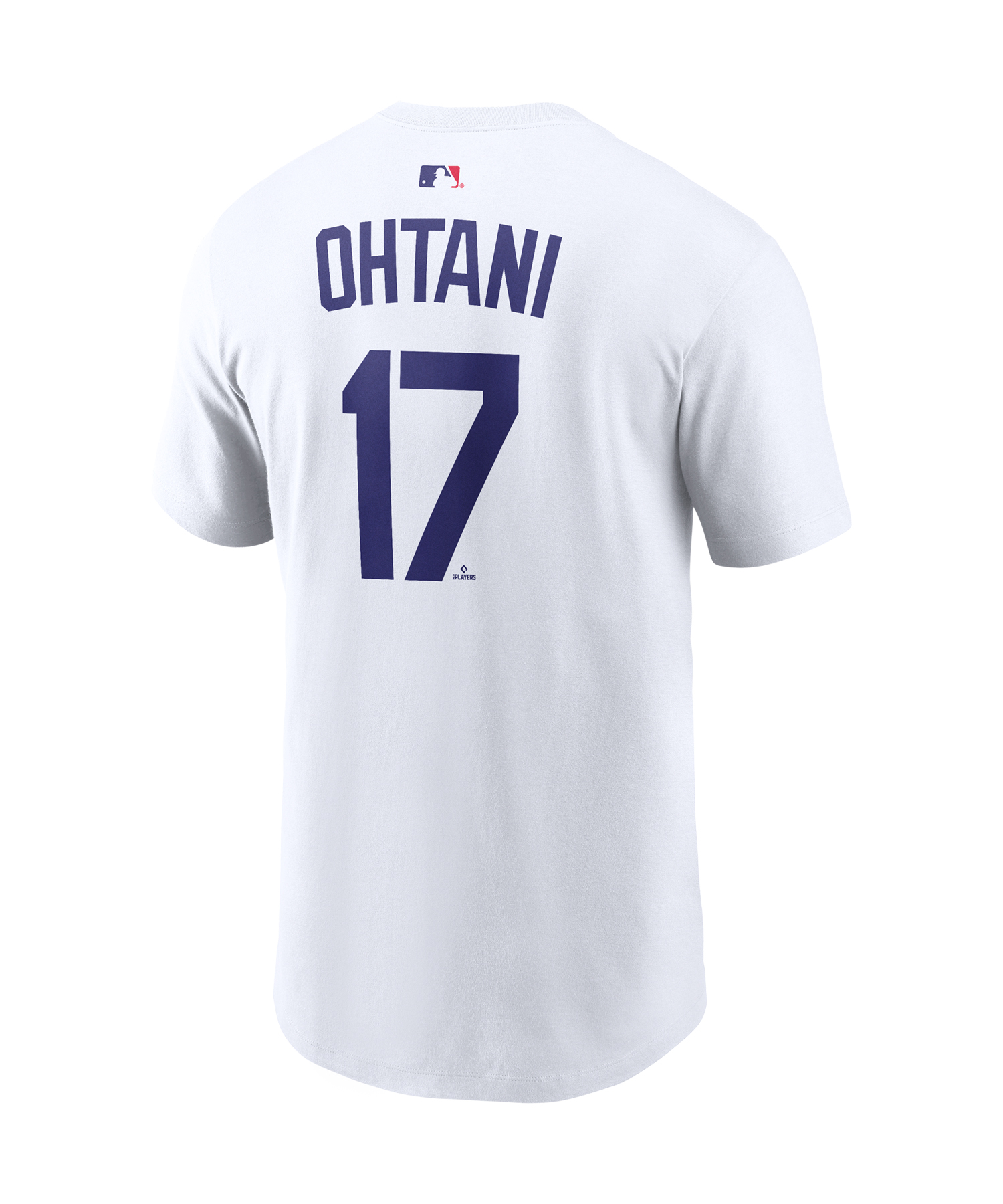 Nike Name and Number Home Player