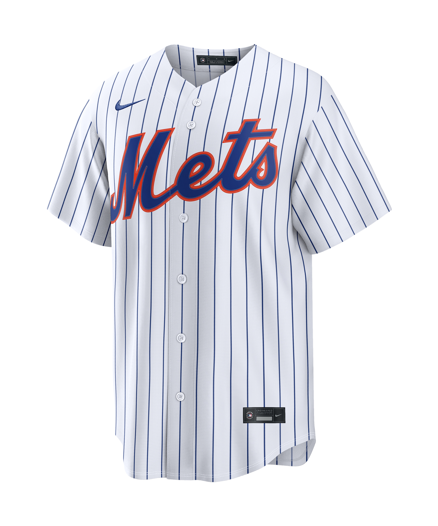 Nike Replica Jersey Mets Home