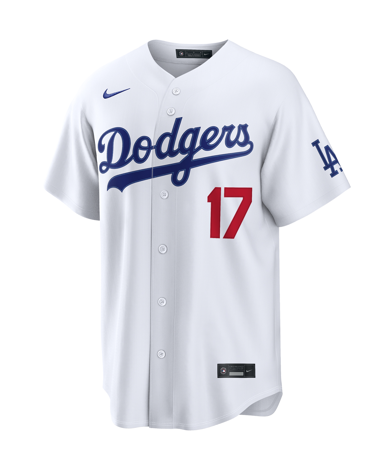 Nike Stadium Jersey Dodgers Home Player