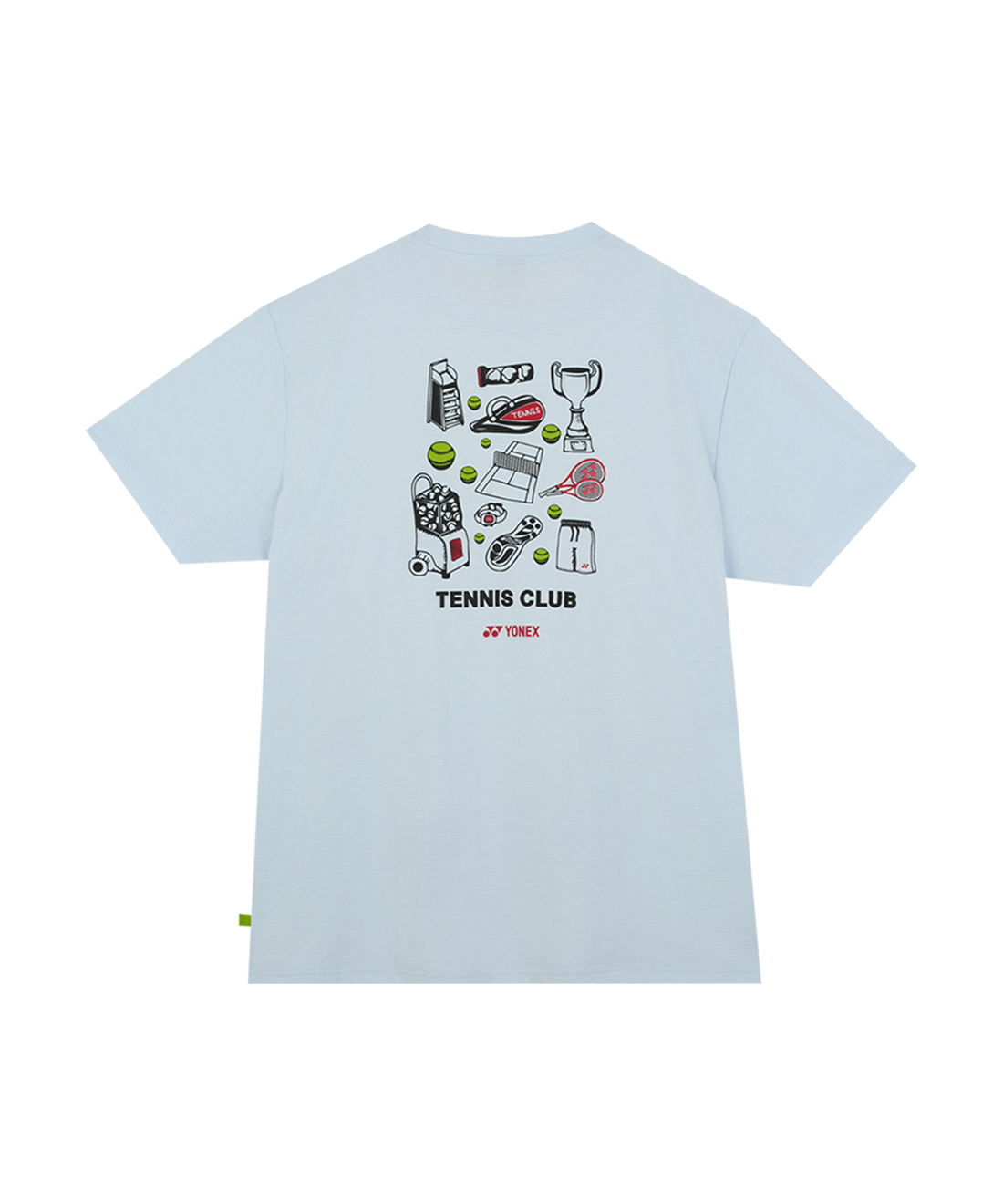 265TS023U PALE BLUE