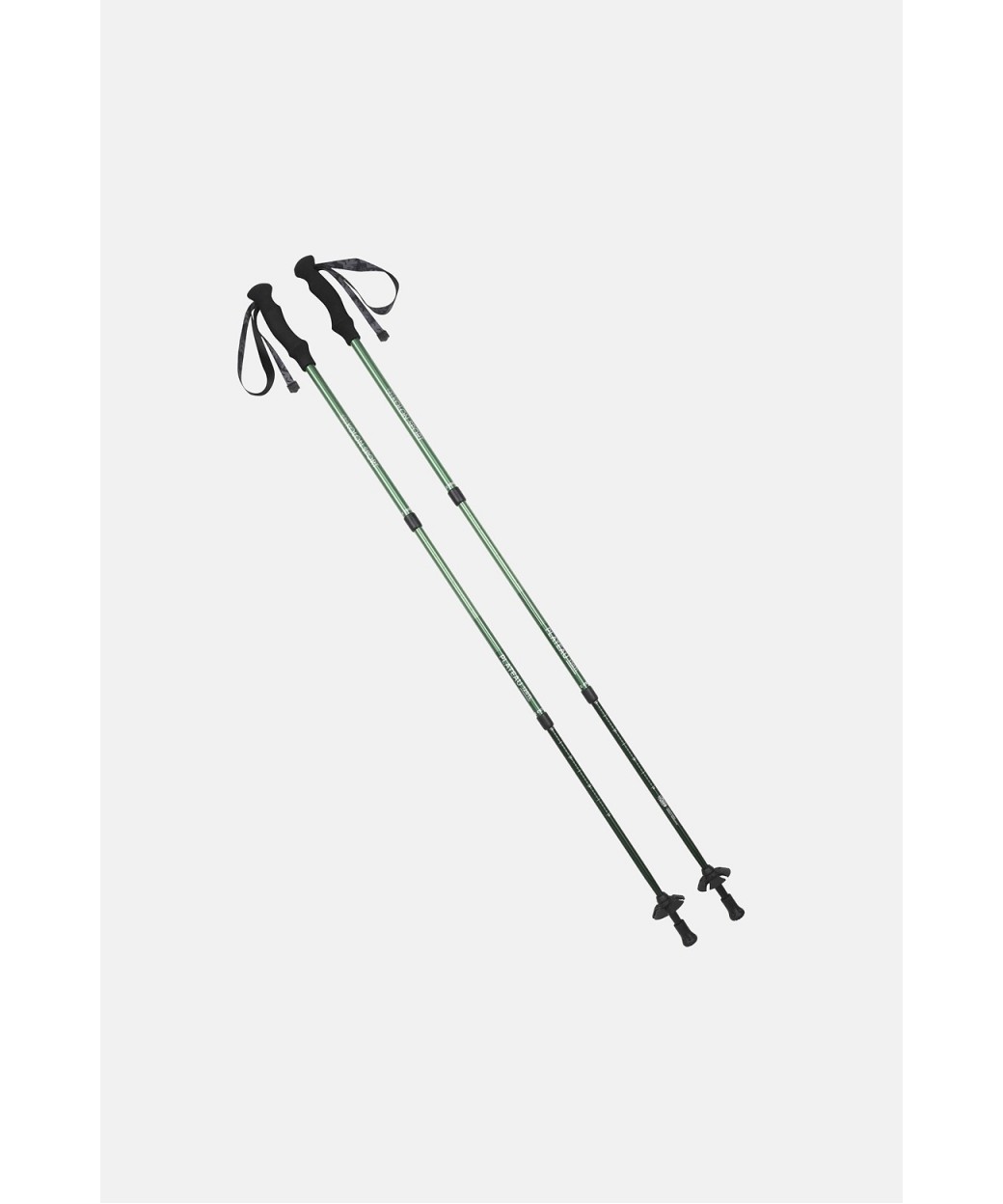 Треккинговые палки унисекс PLATEAU 120 KEMBX26122GRE