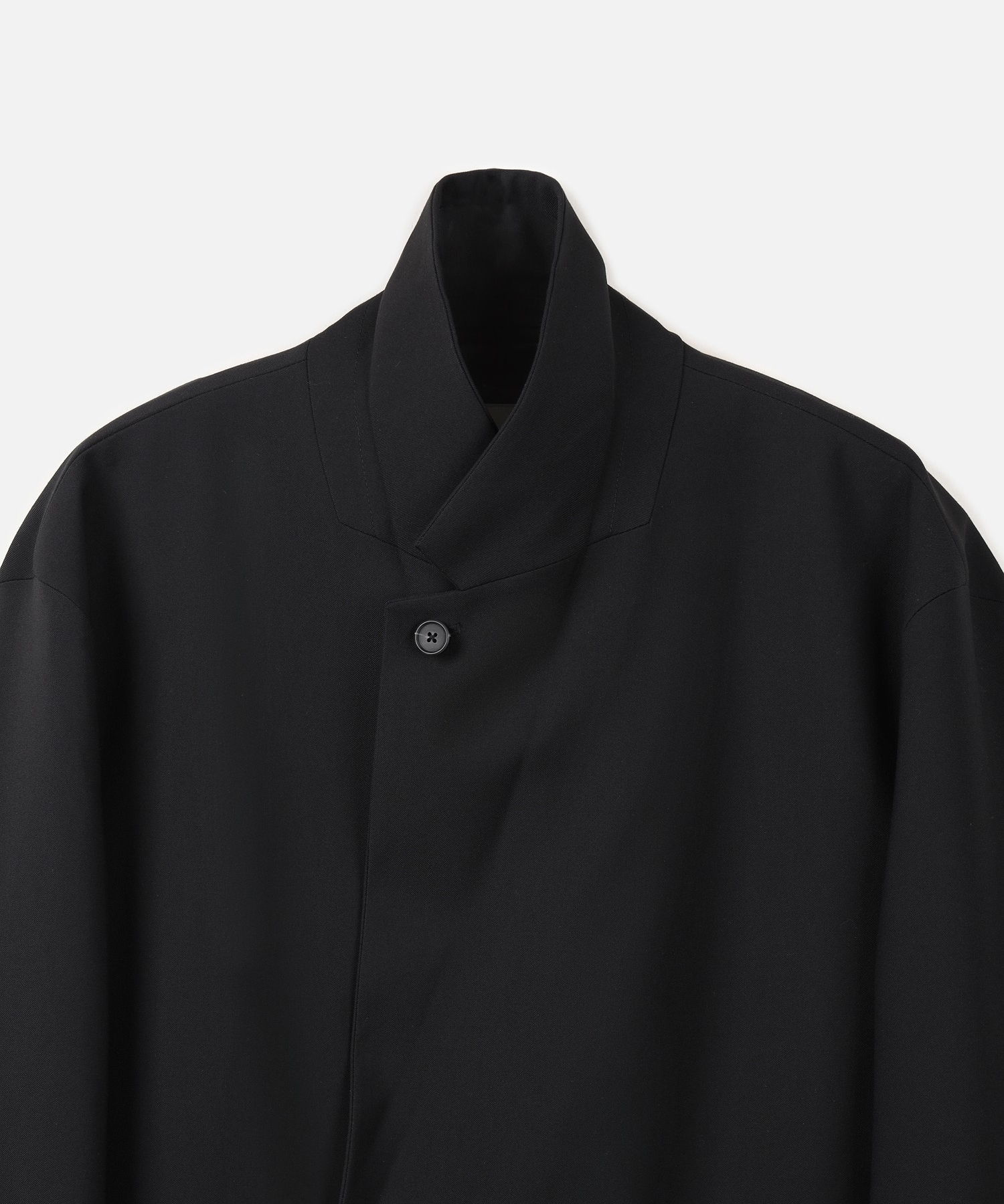 STEADY COMFORT SET-UP DOUBLE JACKET (247)_TMJAX26552BKX