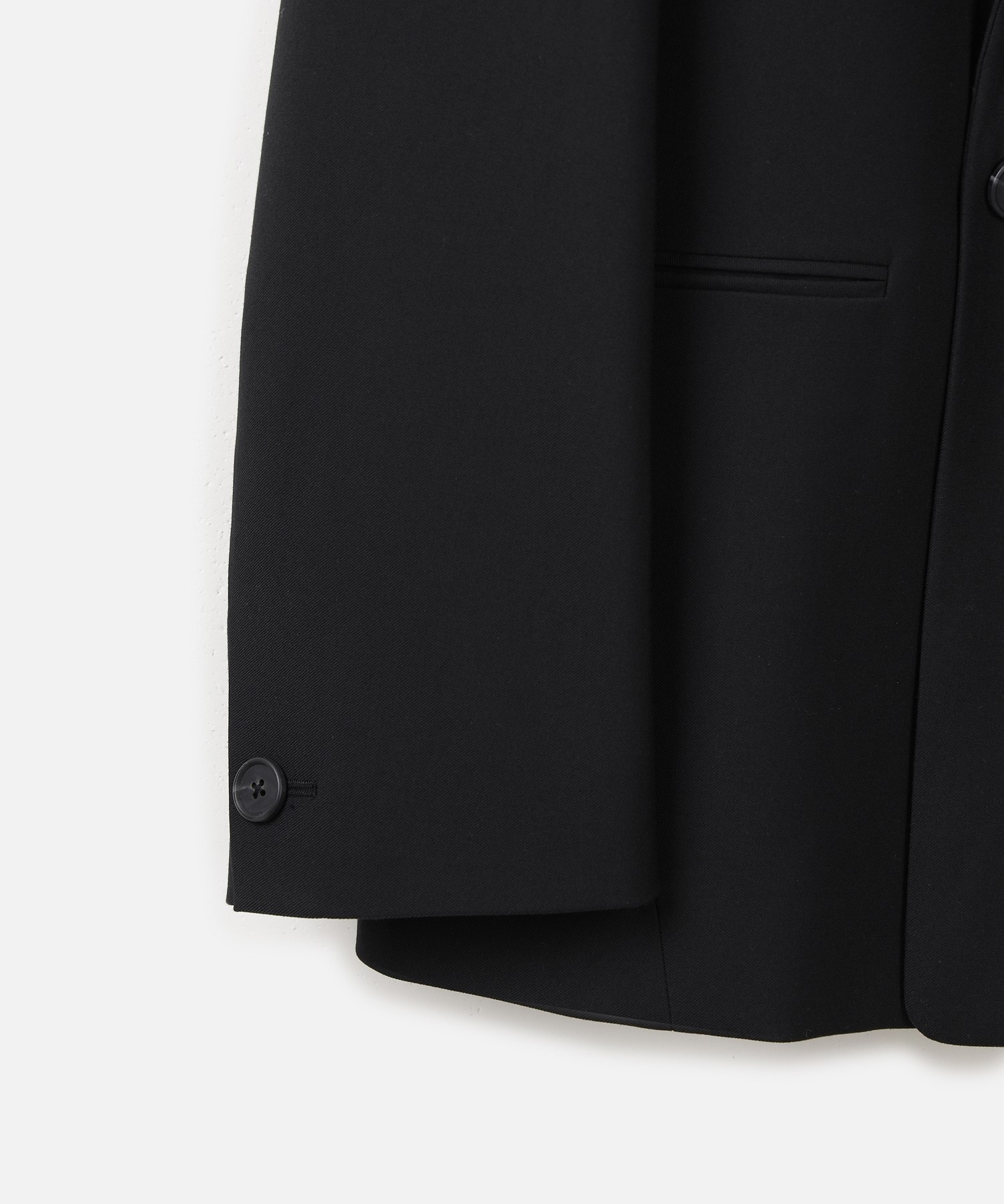 STEADY COMFORT SET-UP DOUBLE JACKET (247)_TMJAX26552BKX