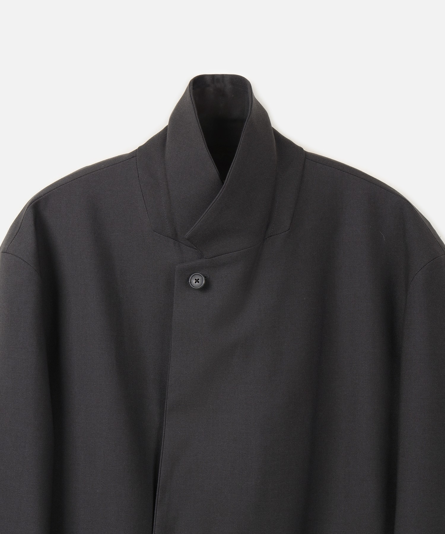 STEADY COMFORT SET-UP DOUBLE JACKET (247)_TMJAX26552GYD