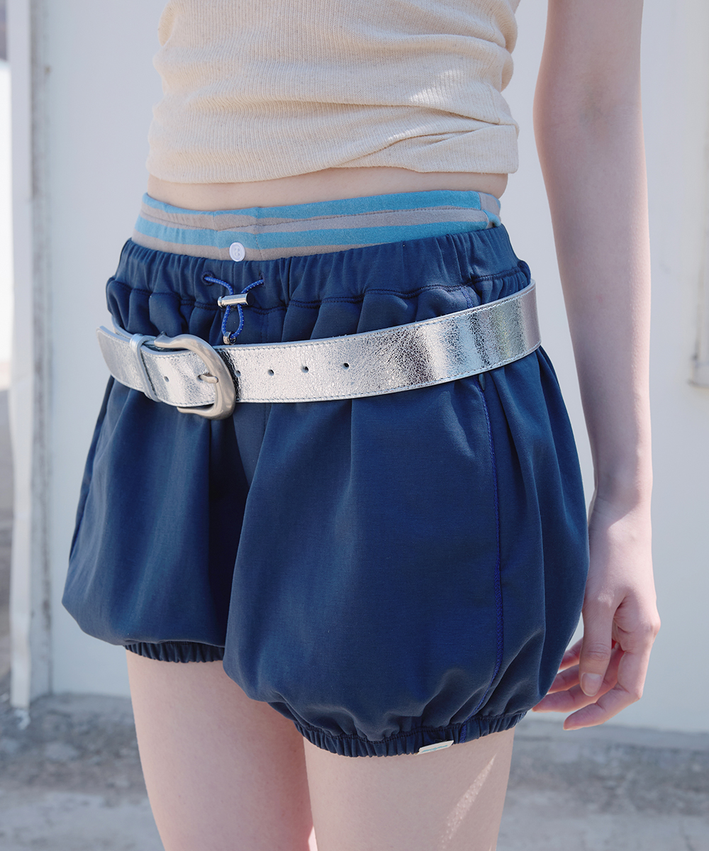 PUFFY SHORTS - 6 colors