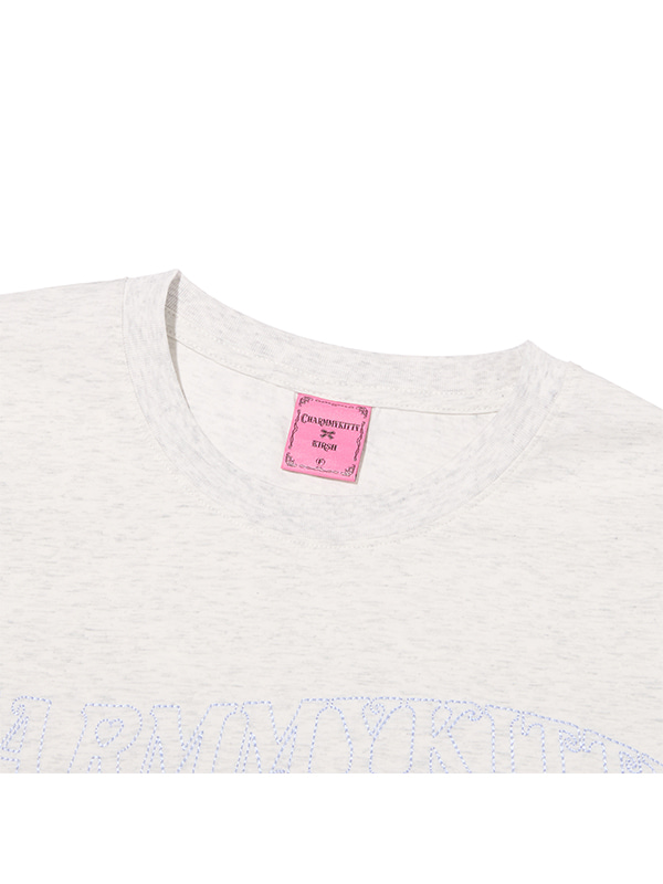 KIRSH X CHARMMYKITTY LOOSE-FIT T-SHIRT