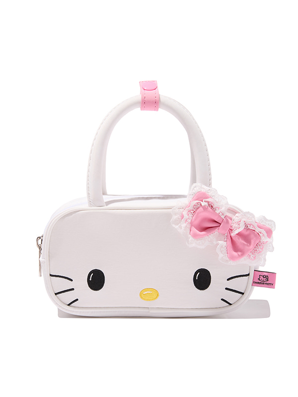 KIRSH X CHARMMYKITTY MINI SHOULDER BAG