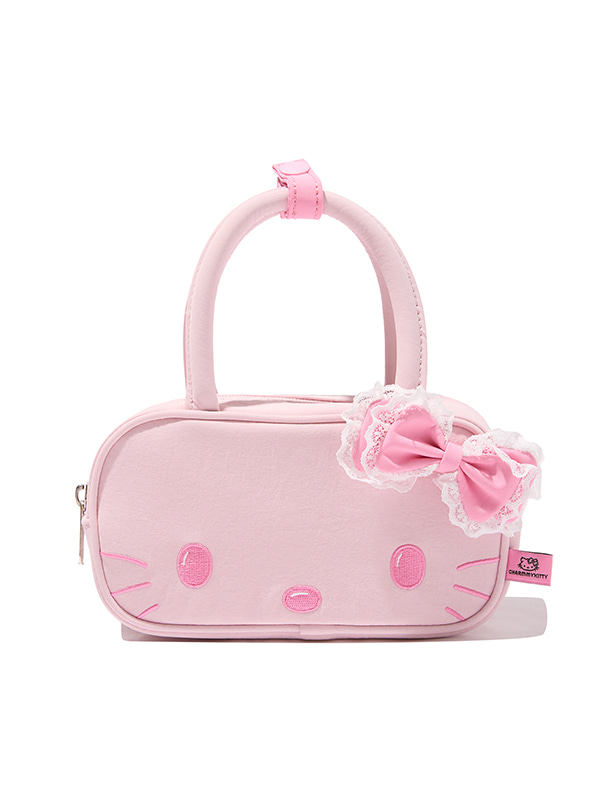 KIRSH X CHARMMYKITTY MINI SHOULDER BAG