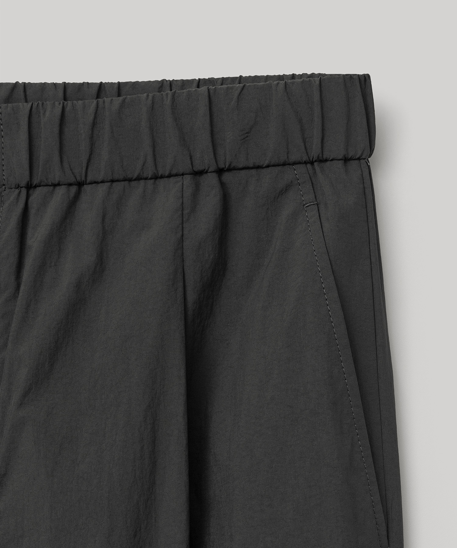 Flow Banding Easy Pants (Sumi)