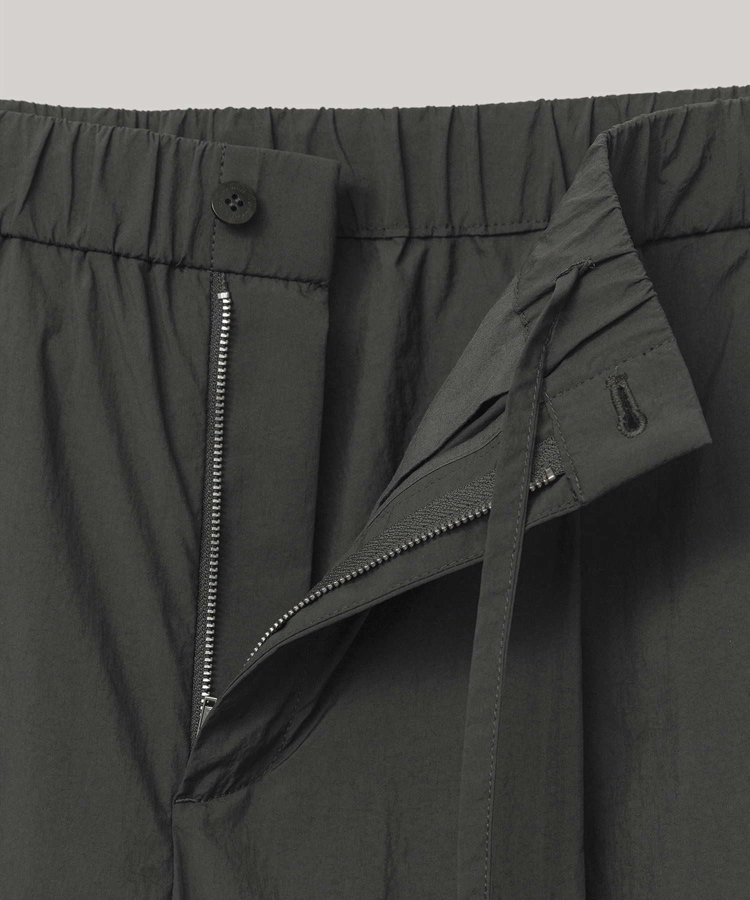 Flow Banding Easy Pants (Sumi)