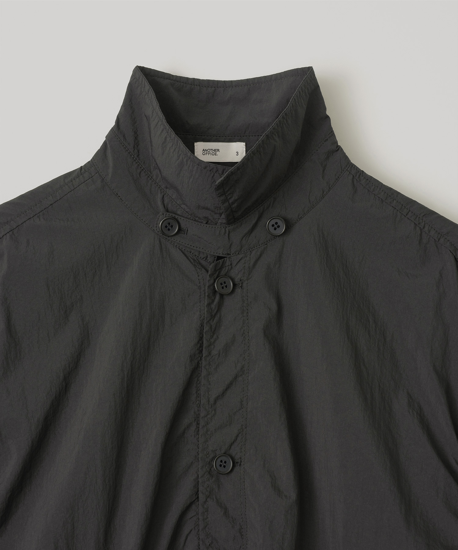 Flow Wind Jacket (Sumi)