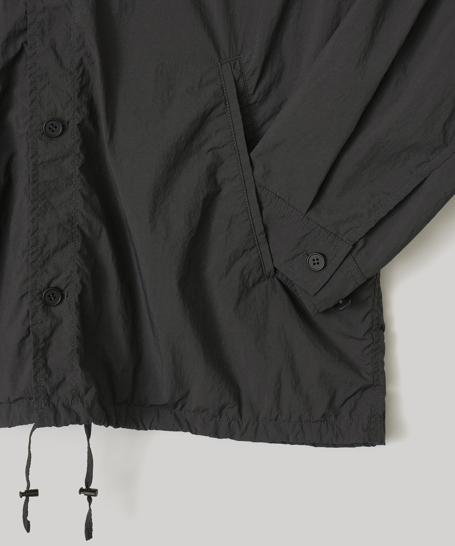 Flow Wind Jacket (Sumi)