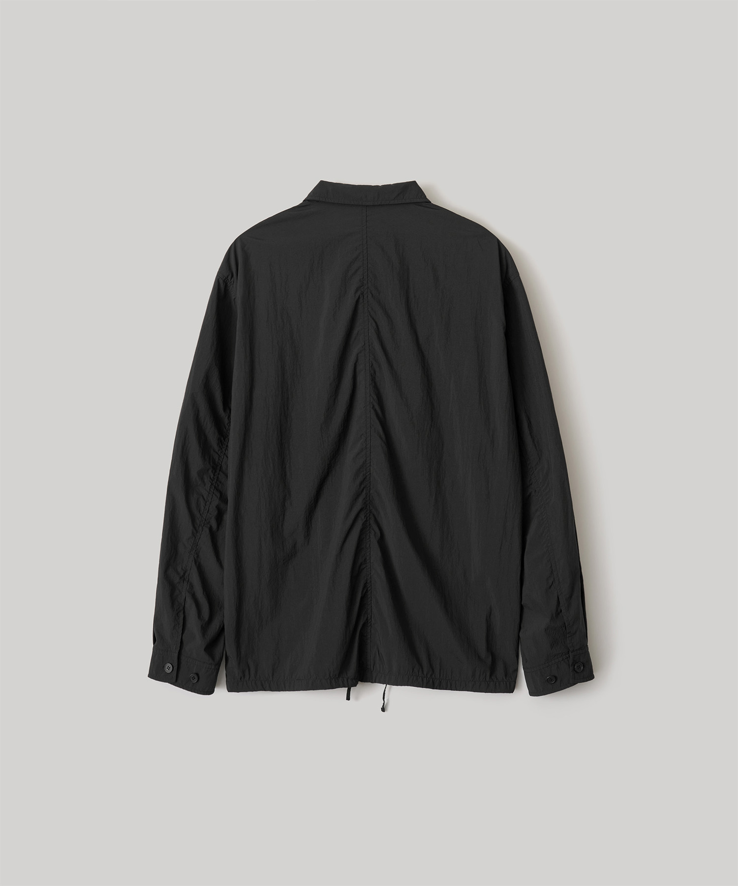 Flow Wind Jacket (Black)