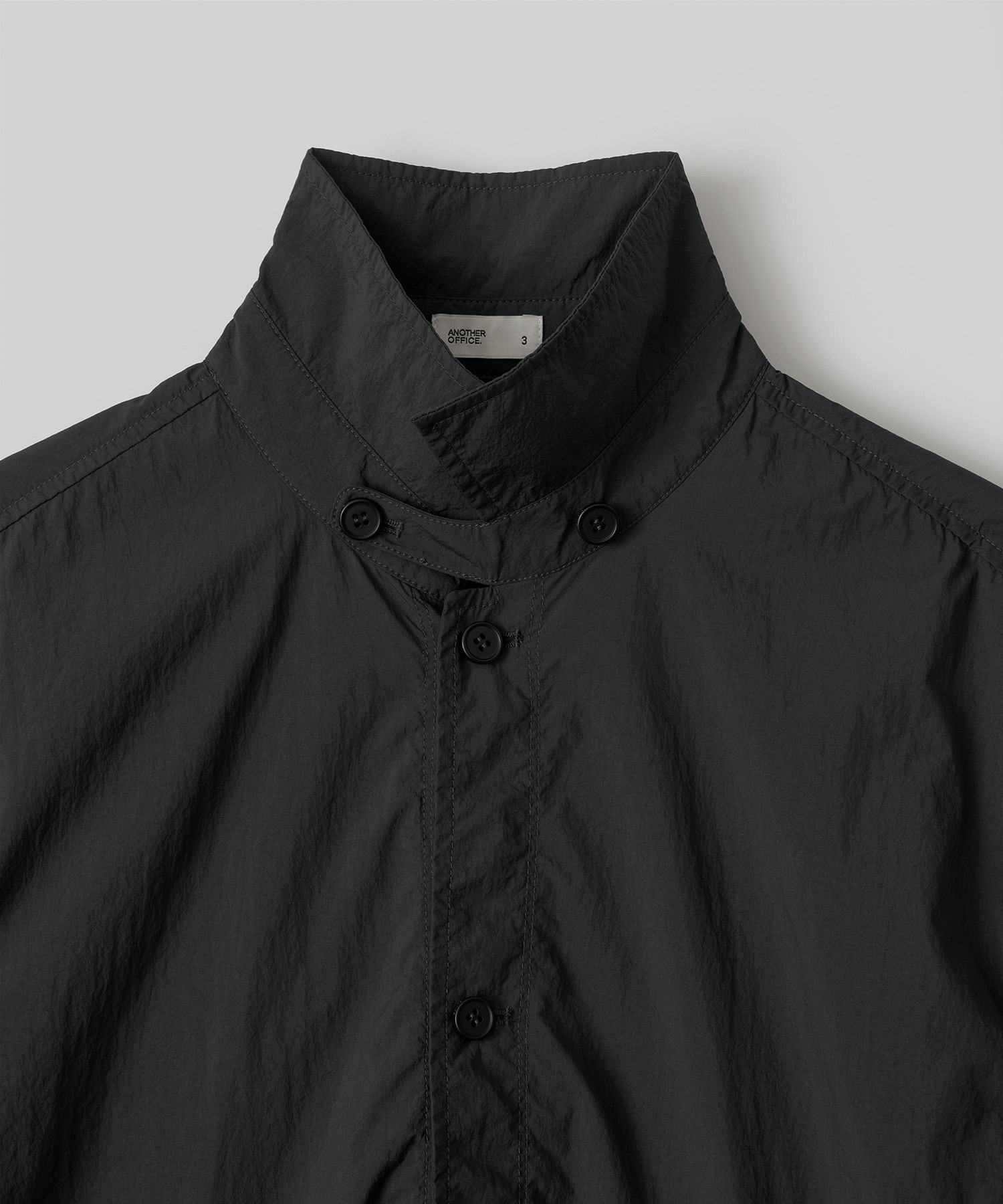 Flow Wind Jacket (Black)