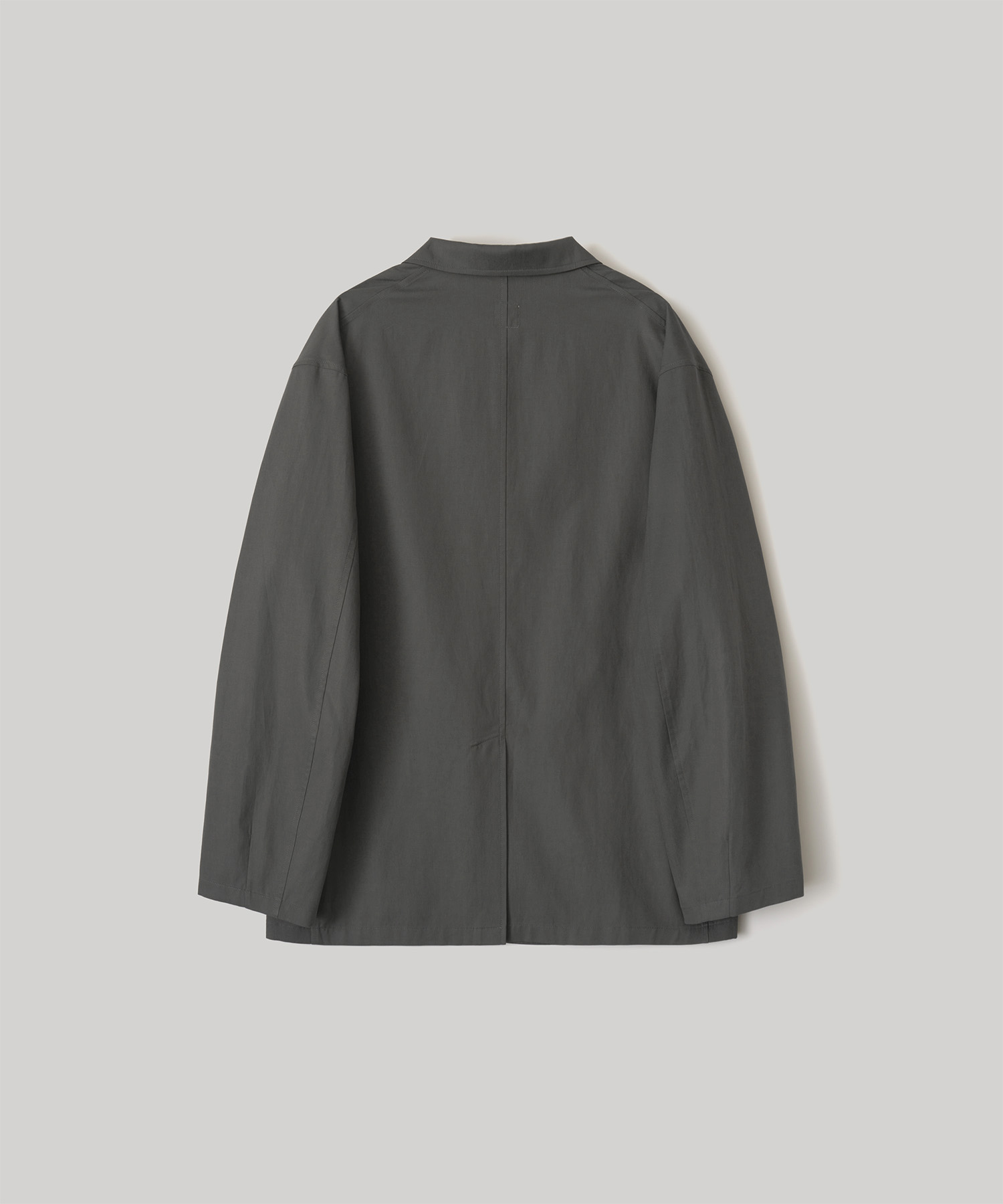 Structure Tencel Blazer (Graphite)