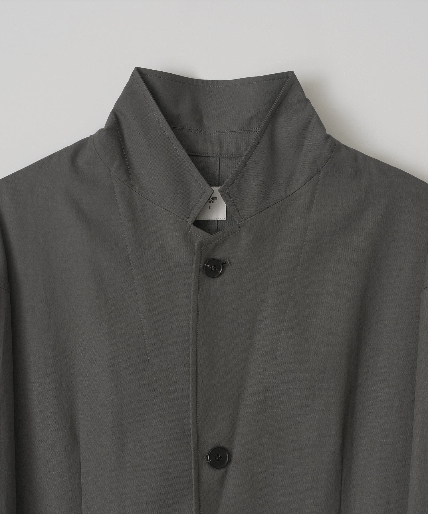 Structure Tencel Blazer (Graphite)