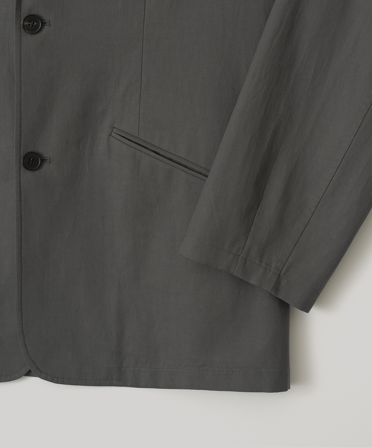 Structure Tencel Blazer (Graphite)