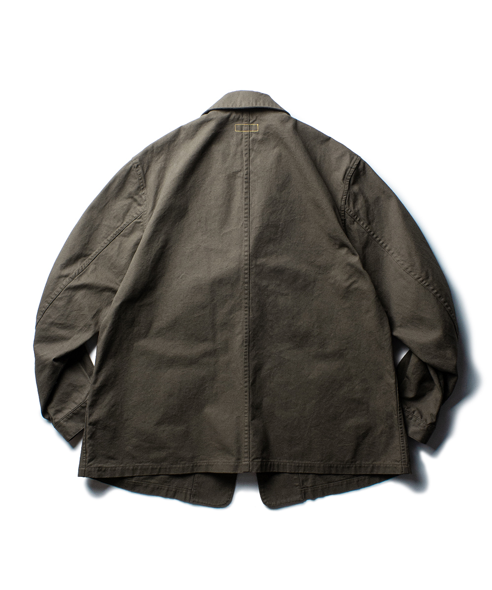 SEOKIA WORK куртка [OLIVE BROWN]